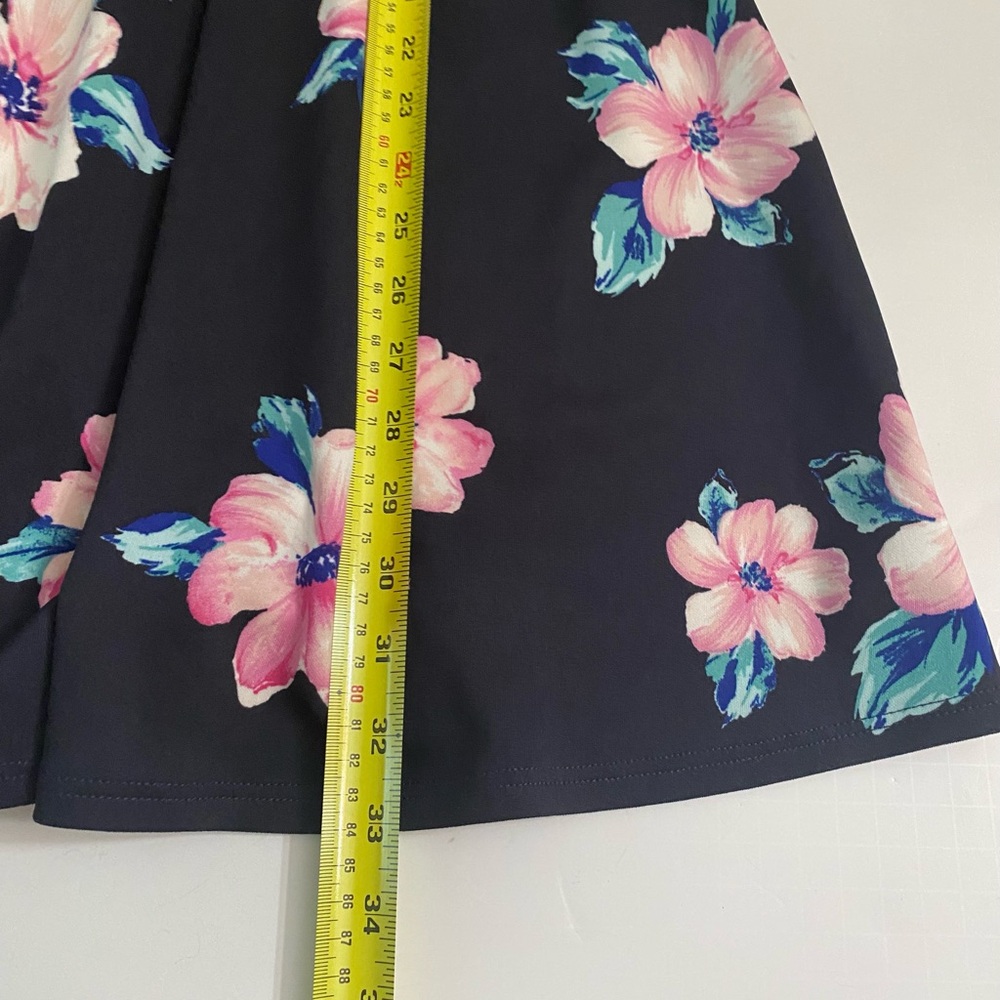 Soprano Floral Spaghetti Strap Dress Women’s size Small - Picture 5 of 10
